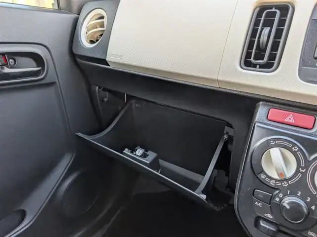 スズキ アルト L 埼玉県 2017(平29)年 3.4万km ブルーイッシュブラックパール3 純正オーディオ/　┗CD/AM・FM/AUX端子/ドアバイザー/アイドリングストップ/シートヒーター（運転席）