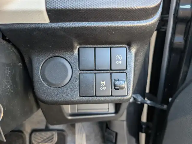 スズキ アルト L 埼玉県 2017(平29)年 3.4万km ブルーイッシュブラックパール3 純正オーディオ/　┗CD/AM・FM/AUX端子/ドアバイザー/アイドリングストップ/シートヒーター（運転席）