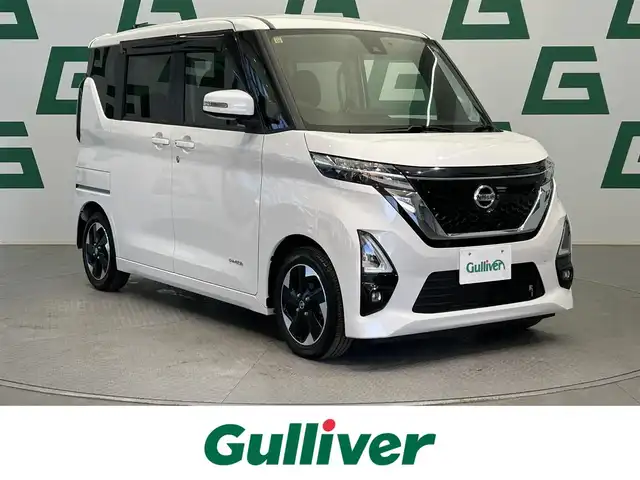 日産 ルークス