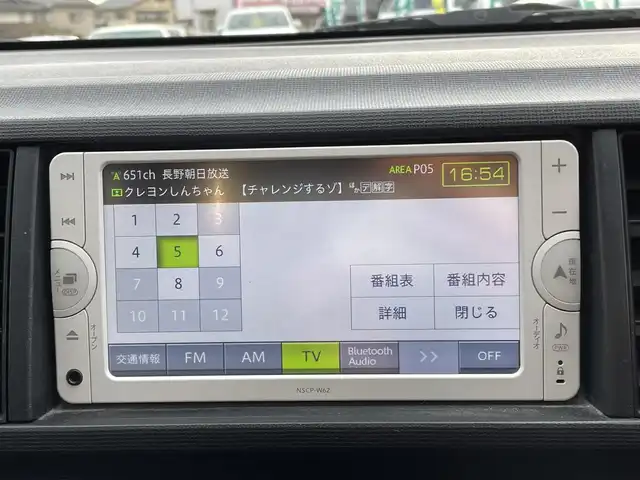 トヨタ パッソ X クツロギ 長野県 2014(平26)年 7.7万km ダークグリーンマイカM/ライトグレーM 社外ナ（FM/AM、CD、DVD、BT）/バックカメラ/ワンセグテレビ/純正フロアマット/社外１３AW/ダブルエアバック/ハロゲンヘッドライト/社外サマータイヤ積み込み/ABS/保証書、取扱説明書