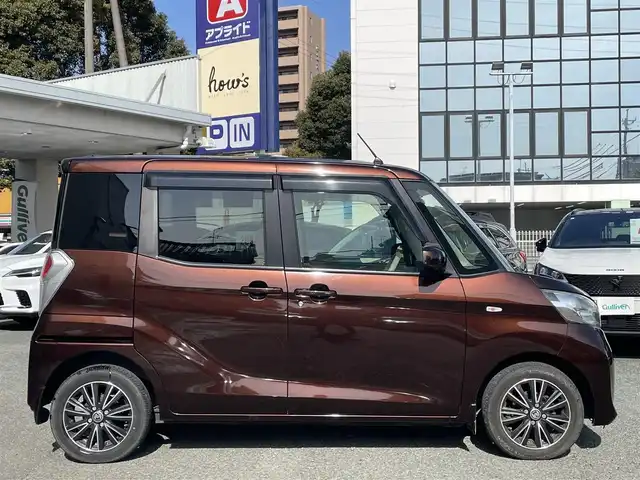 日産 デイズ ルークス