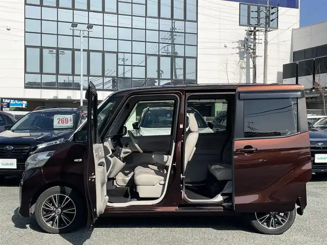 日産 デイズ ルークス