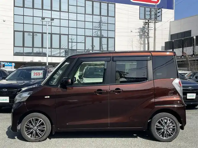 日産 デイズ ルークス