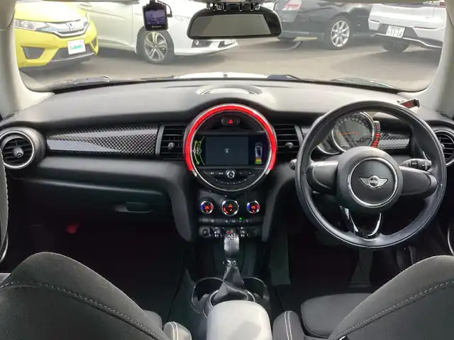ＭＩＮＩ ミニ クーパー S 岡山県 2014(平26)年 4.6万km ＤグリーンⅡ 外部検査実施済車両/純正ナビ/バックカメラ/Bluetooth/ETC/スマートキー×2/社外17インチAW