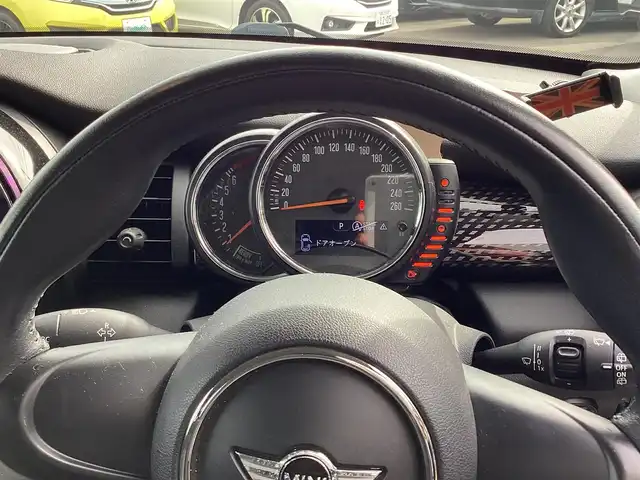 ＭＩＮＩ ミニ クーパー S 岡山県 2014(平26)年 4.6万km ＤグリーンⅡ 外部検査実施済車両/純正ナビ/バックカメラ/Bluetooth/ETC/スマートキー×2/社外17インチAW
