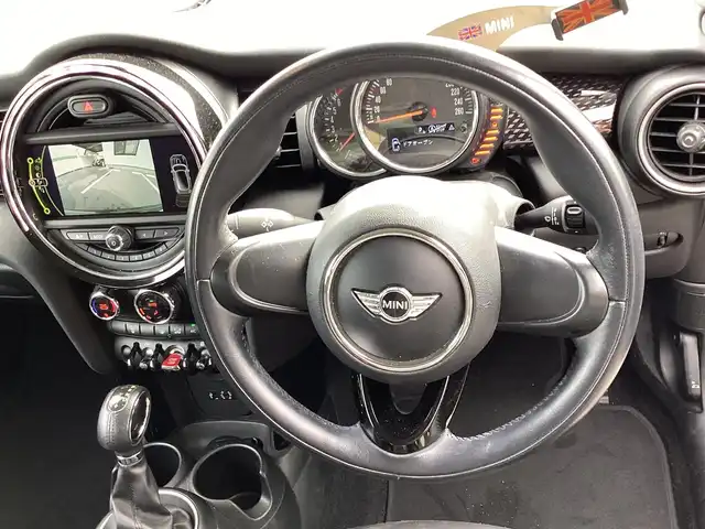 ＭＩＮＩ ミニ クーパー S 岡山県 2014(平26)年 4.6万km ＤグリーンⅡ 外部検査実施済車両/純正ナビ/バックカメラ/Bluetooth/ETC/スマートキー×2/社外17インチAW