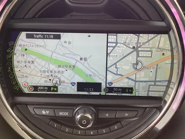 ＭＩＮＩ ミニ クーパー S 岡山県 2014(平26)年 4.6万km ＤグリーンⅡ 外部検査実施済車両/純正ナビ/バックカメラ/Bluetooth/ETC/スマートキー×2/社外17インチAW