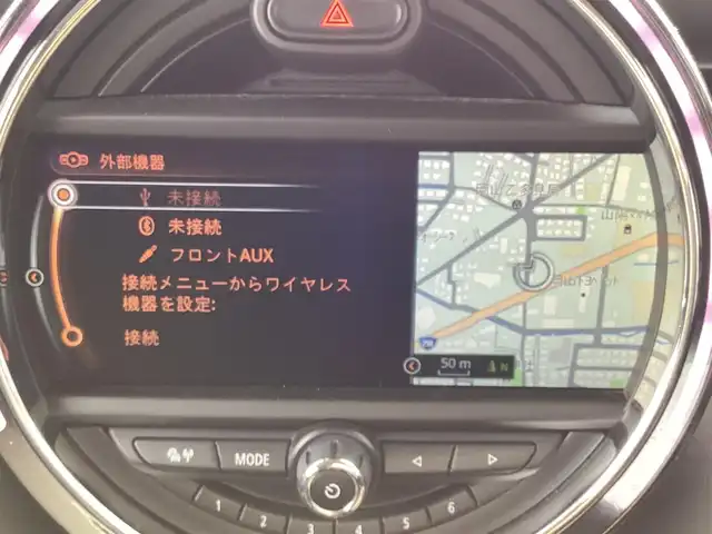 ＭＩＮＩ ミニ クーパー S 岡山県 2014(平26)年 4.6万km ＤグリーンⅡ 外部検査実施済車両/純正ナビ/バックカメラ/Bluetooth/ETC/スマートキー×2/社外17インチAW