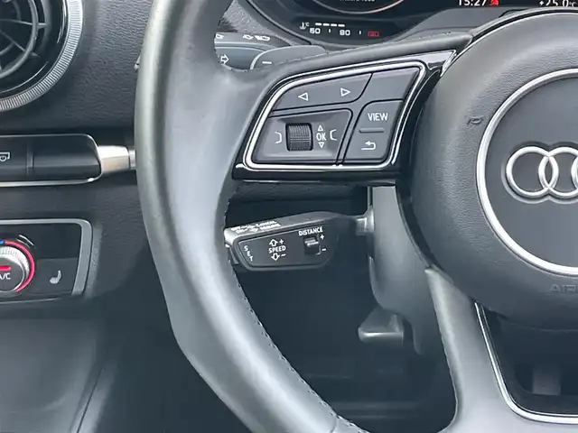 アウディ Ａ３ SB 1．4 TFSI スポーツ 福岡県 2017(平29)年 2.5万km ミトスブラックメタリック 純正ナビ /バーチャルコックピット /フルセグ/Apple CarPlay/コンビニエンスパッケージ /アシスタンスパッケージ /ACC /サイドアシスト/アクティブレーンアシスト/Audiプレセンス /シーケンシャルウインカー /黒革 /シートヒーター/パワーシート/純正AW有り/ETC
