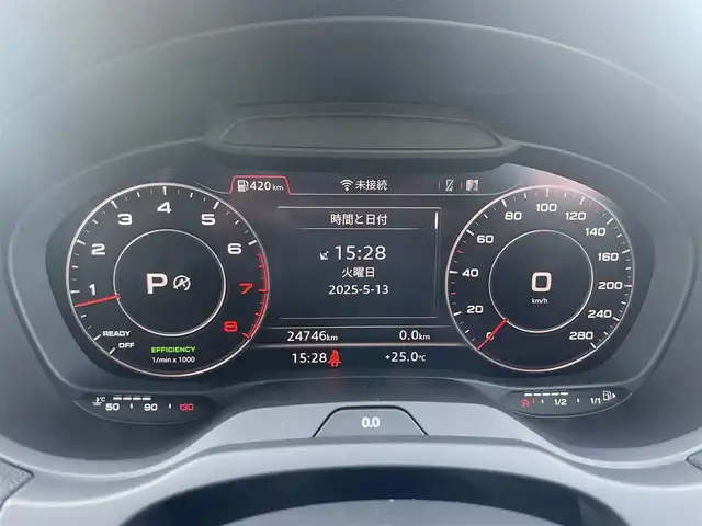 アウディ Ａ３ SB 1．4 TFSI スポーツ 福岡県 2017(平29)年 2.5万km ミトスブラックメタリック 純正ナビ /バーチャルコックピット /フルセグ/Apple CarPlay/コンビニエンスパッケージ /アシスタンスパッケージ /ACC /サイドアシスト/アクティブレーンアシスト/Audiプレセンス /シーケンシャルウインカー /黒革 /シートヒーター/パワーシート/純正AW有り/ETC