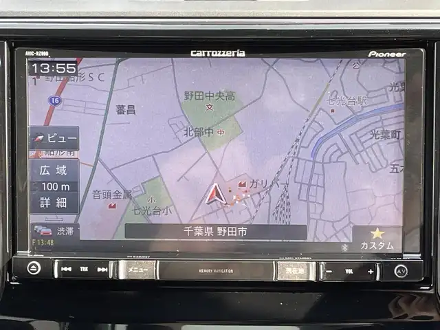 スバル ＷＲＸ ＳＴＩ STI 青森県 2018(平30)年 4万km アイスシルバーメタリック 社外ナビ/バックカメラ/フルセグTV/Bluetooth/横滑り防止装置/レザーシート/純正ＡＷ18インチ
