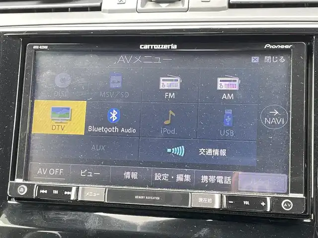 スバル ＷＲＸ ＳＴＩ STI 青森県 2018(平30)年 4万km アイスシルバーメタリック 社外ナビ/バックカメラ/フルセグTV/CD/DVD/BT/STIスタイルパッケージ/LEDヘッドライト/横滑り防止装置/ハーフレザー/イエローキャリパー/純正ＡＷ18インチ
