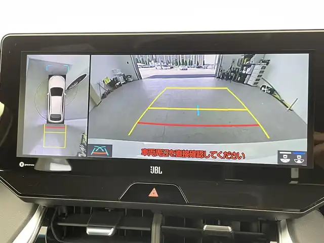 トヨタ ハリアー Z 千葉県 2021(令3)年 2.9万km ブラック トヨタセーフティセンス/・プリクラッシュセーフティ/・レーントレーシングアシスト/・ブラインドスポットモニター/・クリアランスソナー/・ロードサインアシスト/・アダプティブクルーズコントロール/コネクティッドナビ付12.3インチディスプレイオーディオ/・Bluetooth/・Miracast/・AUX/・USB/・フルセグTV/JBLサウンドシステム/アラウンドビューモニター/LEDオートライト/D席パワーシート/純正19インチアルミホイール/パワーバックドア/デジタルインナーミラー/パーキングスイッチ/ブレーキホールド/革巻きステアリング/ステアリングスイッチ/純正フロアマット/スマートキー/プッシュスタート/ビルトインETC2.0