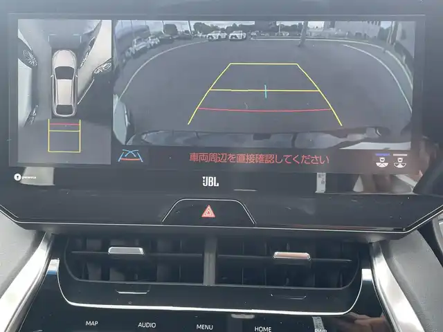 トヨタ ハリアー Z 千葉県 2021(令3)年 2.9万km ブラック トヨタセーフティセンス/・プリクラッシュセーフティ/・レーントレーシングアシスト/・ブラインドスポットモニター/・クリアランスソナー/・ロードサインアシスト/・アダプティブクルーズコントロール/コネクティッドナビ付12.3インチディスプレイオーディオ/・Bluetooth/・Miracast/・AUX/・USB/・フルセグTV/JBLサウンドシステム/アラウンドビューモニター/LEDオートライト/D席パワーシート/純正19インチアルミホイール/パワーバックドア/デジタルインナーミラー/パーキングスイッチ/ブレーキホールド/革巻きステアリング/ステアリングスイッチ/純正フロアマット/スマートキー/プッシュスタート/ビルトインETC2.0