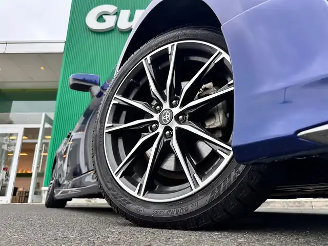 トヨタ ８６ GT 宮城県 2017(平29)年 5.1万km アズライトブルー モデリスタフロントスポイラー/モデリスタサイドスカート/モデリスタトランクスポイラー/社外マフラー純正マフラー車載有/momoステアリング純正ステアリング車載有/純正ナビ（NSZT-W66T）/・CD/DVD/・Bluetooth/・フルセグTV/バックカメラ/ETC/LEDヘッドランプ/フォグランプ/オートライト/スマートキー＆プッシュスタート/電動格納ミラー/純正17インチAW/純正フロアマット
