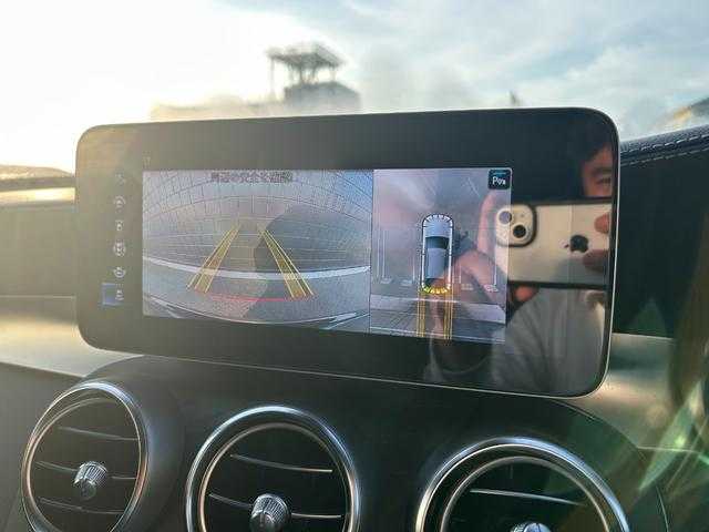 メルセデス・ベンツ ＧＬＣ２２０ d 4マチック クーペ AMGライン 埼玉県 2020(令2)年 5.3万km オブシディアンブラック サンルーフ/黒ハーフレザーシート/純正HDDナビ/（Bluetooth/USB/フルセグ）/全方位カメラ/ブルメスターサウンド/オートテールゲート/アダプティブクルーズコントロール/ＢＳＭ/純正１９インチアルミホイール/ETC