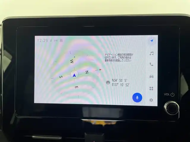 トヨタ ノア ハイブリッド S－Z 愛知県 2023(令5)年 1.9万km ホワイトパールクリスタルシャイン 純正8型ディスプレイオーディオ/・Bluetooth/・AppleCarPlay/バックカメラ/両側パワースライドドア/シートヒーター/レーダークルーズコントロール　/衝突軽減ブレーキ/レーンキープアシスト/オートマチックハイビーム/前後コーナーセンサー/ハーフレザーシート/純正17インチアルミホイール/ビルトインＥＴＣ２．０　/LEDヘッドライト/スマートキー