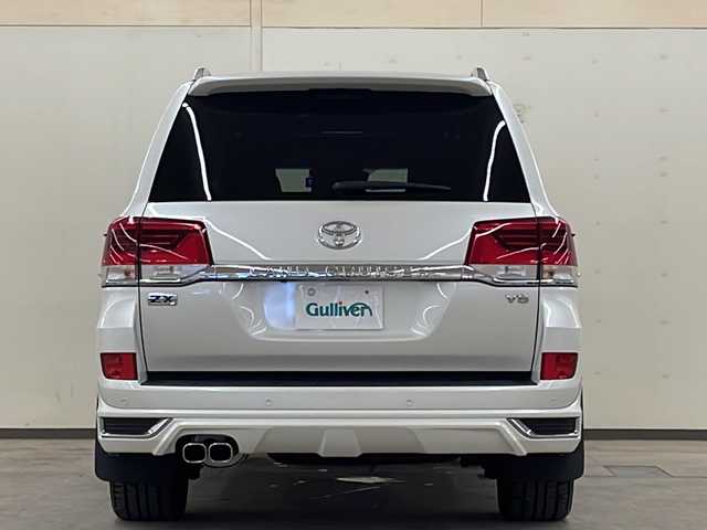 トヨタ ランドクルーザー ZX 道央・札幌 2019(令1)年 2.6万km ホワイトパールクリスタルシャイン /４WD//サンルーフ//純正メーカーオプションナビゲーション//Bluetooth　フルセグ　SD　AM　FM　USB　AUX//全方位カメラ//モデリスタエアロ//トヨタセーフティセンス//追従クルーズコントロール//コーナーセンサー//センターデフロック//ダウンヒルアシストコントロール//ECT2nd//ブラインドスポットモニター//レザーシート//運転席シートメモリー//前席パワーシート//前席シートベンチレーション//前席＋2列目シートヒーター//前席エアーシート//MTモード//パワーバックドア//電動格納シート//ETC2.0//革巻きステアリング//ステアリングヒーター//前後ドライブレコーダー//自動防眩ミラー//SOSコール//スマートキー//スペアキー//プッシュスタート//純正エンジンスターター//LEDヘッドライト//オートライト//オートマチックハイビーム//ルーフレール//純正アルミホイル//ドアバイザー