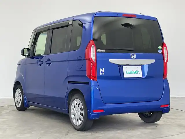 ホンダ Ｎ ＢＯＸ G L ホンダセンシング 新潟県 2020(令2)年 4.7万km ブリリアントスポーティブルーメタリック2トーン 純正ナビ/CD DVD BT フルセグTV/バックカメラ/片側パワースライドドア/ホンダセンシング/ACC/衝突軽減ブレーキ/LKA/前後ドライブレコーダー/シートヒーター/LEDヘッドライト/ETC
