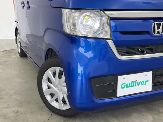 ホンダ Ｎ ＢＯＸ G L ホンダセンシング 新潟県 2020(令2)年 4.7万km ブリリアントスポーティブルーメタリック2トーン 純正ナビ/CD DVD BT フルセグTV/バックカメラ/片側パワースライドドア/ホンダセンシング/ACC/衝突軽減ブレーキ/LKA/前後ドライブレコーダー/シートヒーター/LEDヘッドライト/ETC