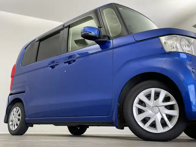 ホンダ Ｎ ＢＯＸ G L ホンダセンシング 新潟県 2020(令2)年 4.7万km ブリリアントスポーティブルーメタリック2トーン 純正ナビ/CD DVD BT フルセグTV/バックカメラ/片側パワースライドドア/ホンダセンシング/ACC/衝突軽減ブレーキ/LKA/前後ドライブレコーダー/シートヒーター/LEDヘッドライト/ETC