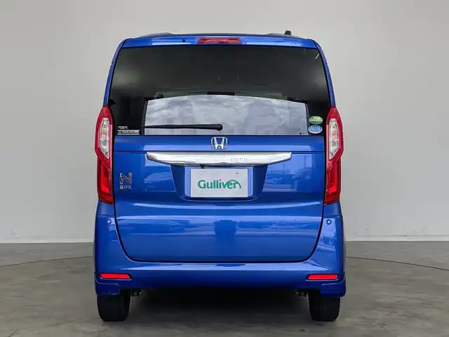ホンダ Ｎ ＢＯＸ G L ホンダセンシング 新潟県 2020(令2)年 4.7万km ブリリアントスポーティブルーメタリック2トーン 純正ナビ/CD DVD BT フルセグTV/バックカメラ/片側パワースライドドア/ホンダセンシング/ACC/衝突軽減ブレーキ/LKA/前後ドライブレコーダー/シートヒーター/LEDヘッドライト/ETC
