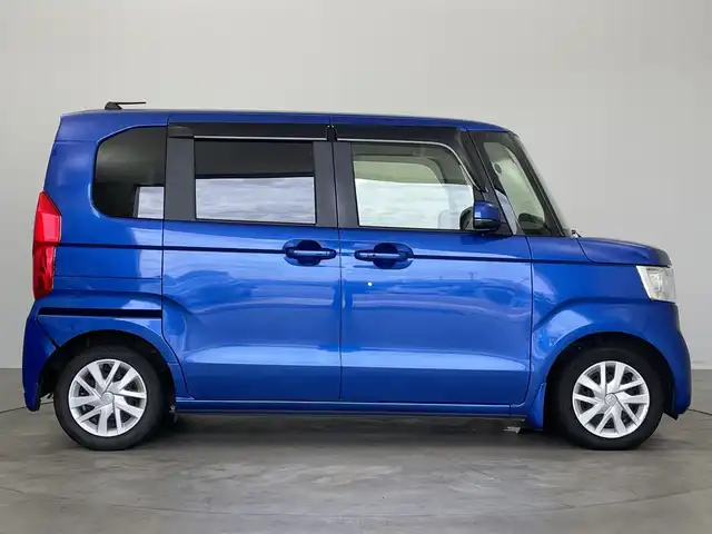 ホンダ Ｎ ＢＯＸ G L ホンダセンシング 新潟県 2020(令2)年 4.7万km ブリリアントスポーティブルーメタリック2トーン 純正ナビ/CD DVD BT フルセグTV/バックカメラ/片側パワースライドドア/ホンダセンシング/ACC/衝突軽減ブレーキ/LKA/前後ドライブレコーダー/シートヒーター/LEDヘッドライト/ETC