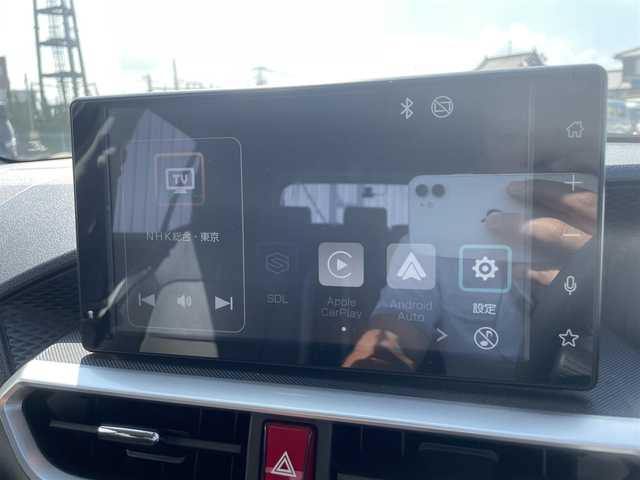 トヨタ ライズ Z 熊本県 2021(令3)年 5万km ナチュラルベージュマイカM ワンオーナー/保証書・取説有り/純正ディスプレイオーディオ/・BT/USB/フルセグ/Bカメラ/ETC/前後ドラレコ/革調シートカバー/クルコン/シートヒーター/LEDライト/・オートHビーム/・オートライト/・フォグ/ISOFIX/スマートアシスト/・衝突警報機能/・標識認識機能/・先行車発進お知らせ機能/・全車速追従機能付ACC/・車線逸脱警報機/・抑制制御機能/・スマートパノラマパーキングアシスト/リアスポイラー/マット/スマートキー/スペアキー×1
