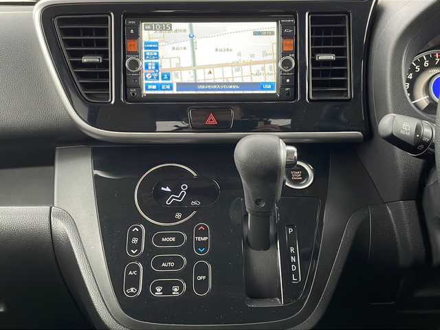 日産 デイズ ルークス HWS X Vセレクション 福岡県 2019(平31)年 4万km ブラック /純正ナビ//フルセグ/DVD/CD/BT/AUX//両側パワースライドドア//前後ドライブレコーダー//ハーフレザーシート//シートヒーター//純正１５インチアルミホイール//衝突軽減ブレーキ//レーンキープアシスト//全方位カメラ//後席サーキュレーター//ステアリングスイッチ//１５インチ夏タイヤ積込//純正ETC//ウィンカーミラー//スマートキー//スペアキー//LEDヘッドライト//保証書//取扱説明書