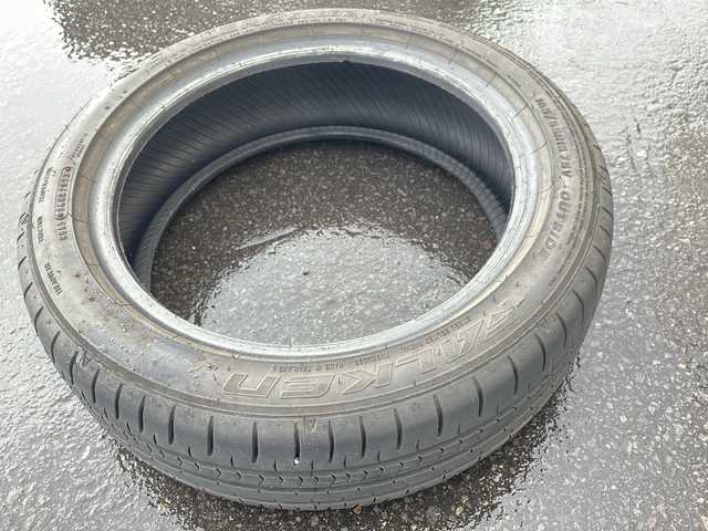 日産 デイズ ルークス HWS X Vセレクション 福岡県 2019(平31)年 4万km ブラック /純正ナビ//フルセグ/DVD/CD/BT/AUX//両側パワースライドドア//前後ドライブレコーダー//ハーフレザーシート//シートヒーター//純正１５インチアルミホイール//衝突軽減ブレーキ//レーンキープアシスト//全方位カメラ//後席サーキュレーター//ステアリングスイッチ//１５インチ夏タイヤ積込//純正ETC//ウィンカーミラー//スマートキー//スペアキー//LEDヘッドライト//保証書//取扱説明書