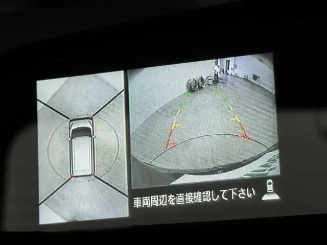 日産 デイズ ルークス HWS X Vセレクション 福岡県 2019(平31)年 4万km ブラック 純正ナビ／フルセグＴＶ　/アラウンドビューモニター　/ＥＴＣ　/前後ドライブレコーダー　/コーナーセンサー　/衝突被害軽減ブレーキ　/レーンキープ　/アイドリングストップ　/両側電動スライドドア　/純正１５インチＡＷ