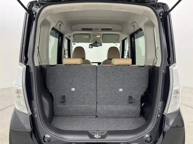 日産 デイズ ルークス HWS X Vセレクション 福岡県 2019(平31)年 4万km ブラック 純正ナビ／フルセグＴＶ　/アラウンドビューモニター　/ＥＴＣ　/前後ドライブレコーダー　/コーナーセンサー　/衝突被害軽減ブレーキ　/レーンキープ　/アイドリングストップ　/両側電動スライドドア　/純正１５インチＡＷ