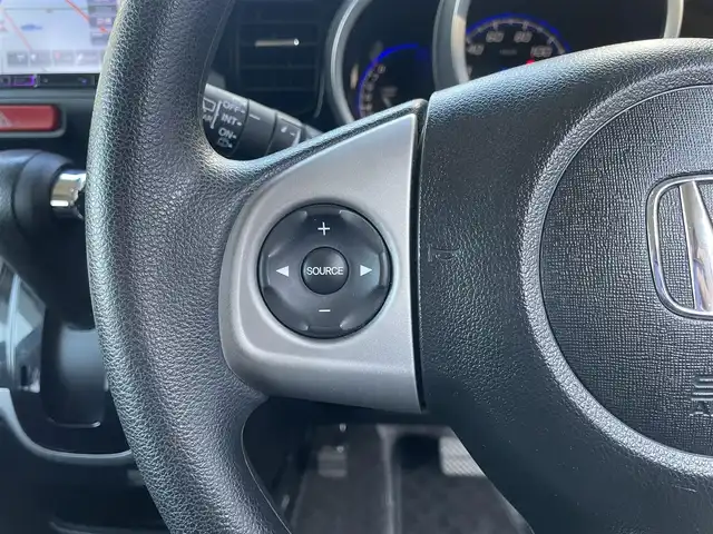 ホンダ Ｎ ＢＯＸ カスタム G Aパッケージ 滋賀県 2014(平26)年 6.3万km プレミアムゴールドパープルパール 社外メモリーナビ/バックカメラ/片側パワースライドドア/HIDヘッドライト/オートライト/衝突被害軽減システム/プッシュスタート/スマートキー/ステアリングリモコン/横滑り防止装置/フロアマット/純正14インチアルミホイール/カーテンエアバック