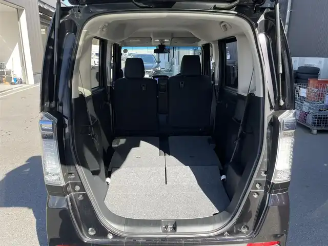 ホンダ Ｎ ＢＯＸ カスタム G Aパッケージ 滋賀県 2014(平26)年 6.3万km プレミアムゴールドパープルパール 社外メモリーナビ/バックカメラ/片側パワースライドドア/HIDヘッドライト/オートライト/衝突被害軽減システム/プッシュスタート/スマートキー/ステアリングリモコン/横滑り防止装置/フロアマット/純正14インチアルミホイール/カーテンエアバック