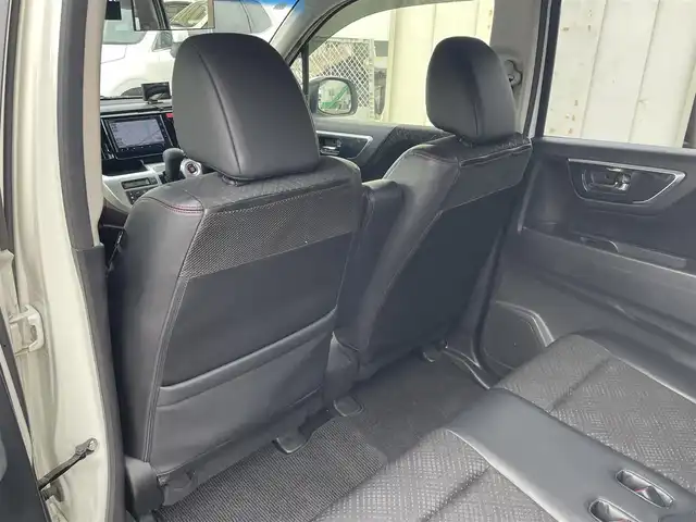 ホンダ Ｎ ＷＧＮ カスタム G ターボパッケージ 福島県 2015(平27)年 6.4万km プレミアムホワイトパール 純正SDナビ/バックカメラ/フルセグテレビ/ハーフレザーシート /純正14インチAW/LEDヘッドライト/フォグランプ/プッシュスタート/クルーズコントロール/ETC