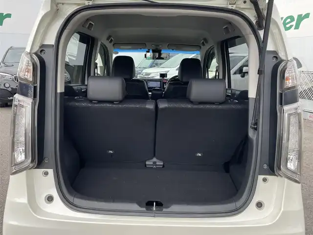 ホンダ Ｎ ＷＧＮ カスタム G ターボパッケージ 福島県 2015(平27)年 6.4万km プレミアムホワイトパール 純正SDナビ/バックカメラ/フルセグテレビ/ハーフレザーシート /純正14インチAW/LEDヘッドライト/フォグランプ/プッシュスタート/クルーズコントロール/ETC