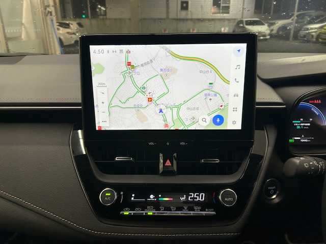 トヨタ カローラツーリング ハイブリッド ダブルバイビー 宮城県 2024(令6)年 1.1万km プラチナホワイトパールマイカ ワンオーナー　/４ＷＤ　/レーダークルーズコントロール　/純正ナビゲーション/　（Bluetooth　インターネット　フルセグテレビ）/ドライブレコーダー　/ＥＴＣ２．０　/プリクラッシュセーフティ　/マルチインフォメーションディスプレイ　/オートライト/オートハイビーム/純正フロアマット/バックカメラ/純正アルミホイール/保証書/取扱説明書