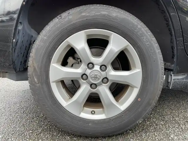 トヨタ ヴァンガード 240S 東京都 2010(平22)年 9.8万km ブラック ユーザー買取車/純正ナビ/バックカメラ/パドルシフト/ＤＡＣ/ＥＴＣ/ステアリングスイッチ/純正フロアマット/ドアバイザー/純正ホイール/純正リアスポイラー/プッシュスタート/スマートキー/横滑り防止装置