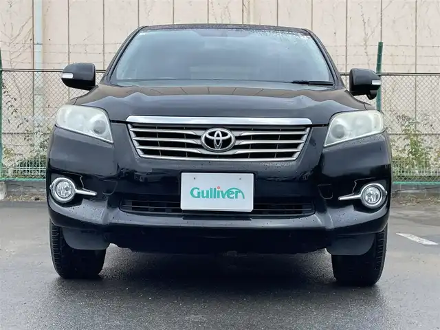 トヨタ ヴァンガード 240S 東京都 2010(平22)年 9.8万km ブラック ユーザー買取車/純正ナビ/バックカメラ/パドルシフト/ＤＡＣ/ＥＴＣ/ステアリングスイッチ/純正フロアマット/ドアバイザー/純正ホイール/純正リアスポイラー/プッシュスタート/スマートキー/横滑り防止装置