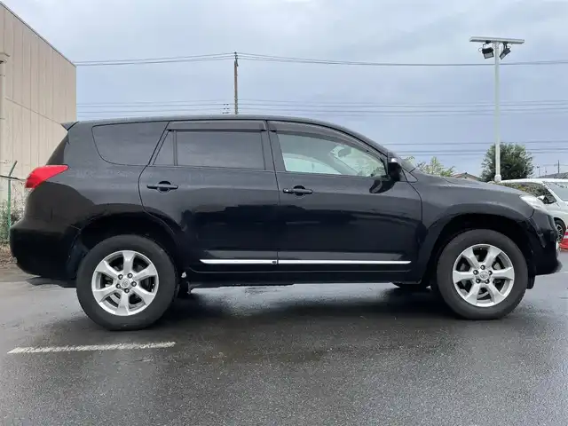 トヨタ ヴァンガード 240S 東京都 2010(平22)年 9.8万km ブラック ユーザー買取車/純正ナビ/バックカメラ/パドルシフト/ＤＡＣ/ＥＴＣ/ステアリングスイッチ/純正フロアマット/ドアバイザー/純正ホイール/純正リアスポイラー/プッシュスタート/スマートキー/横滑り防止装置