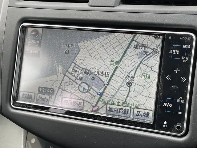 トヨタ ヴァンガード 240S 東京都 2010(平22)年 9.8万km ブラック ユーザー買取車/純正ナビ/バックカメラ/パドルシフト/ＤＡＣ/ＥＴＣ/ステアリングスイッチ/純正フロアマット/ドアバイザー/純正ホイール/純正リアスポイラー/プッシュスタート/スマートキー/横滑り防止装置