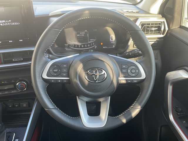 トヨタ ライズ Z 三重県 2020(令2)年 1.9万km ブラックマイカメタリック/シャイニングホワイトパール 純正９型ナビ/全周囲カメラ/純正ビルトインＥＴＣ/スペアキー/追従クルーズコントロール/レーンキープアシスト/シートヒーター/ステアリングスイッチ/先行車発進告知/衝突被害軽減システム/アイドリングストップ/ＭＴモード/ＬＥＤオートライト/フォグランプ/電動格納ミラー　/禁煙車