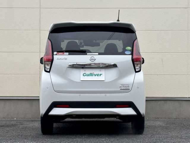 日産 デイズ HWS X プロパイロットED 茨城県 2020(令2)年 2.1万km ホワイトパール 純正ナビ/　(AM/FM/CD/DVD/Bluetooth)/フルセグTV/全方位カメラ/前後コーナーセンサー/クルーズコントロール/前後ドライブレコーダー/ETC/レーンキープ/LEDヘッドライト/純正アルミホイール/純正フロアマット