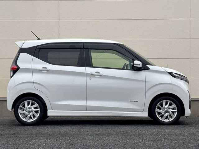 日産 デイズ HWS X プロパイロットED 茨城県 2020(令2)年 2.1万km ホワイトパール 純正ナビ/　(AM/FM/CD/DVD/Bluetooth)/フルセグTV/全方位カメラ/前後コーナーセンサー/クルーズコントロール/前後ドライブレコーダー/ETC/レーンキープ/LEDヘッドライト/純正アルミホイール/純正フロアマット