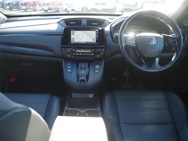 ホンダ ＣＲ－Ｖ ハイブリッド