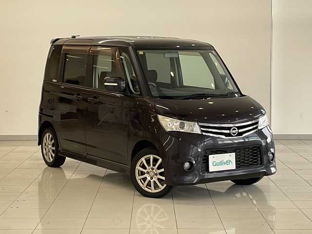 日産 ルークス