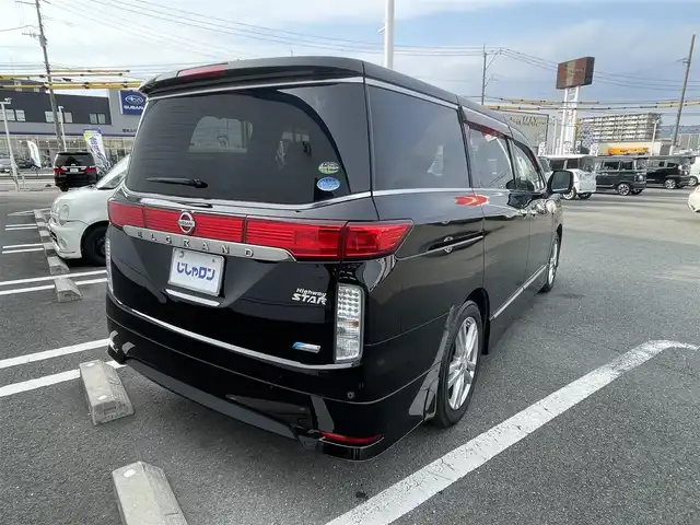 日産 エルグランド