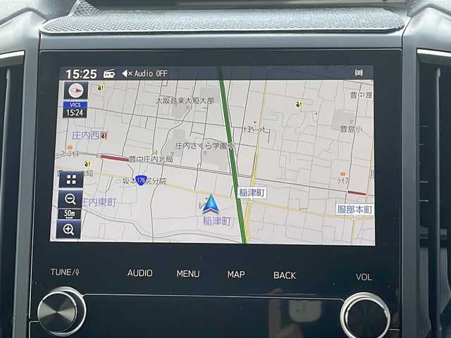 スバル ＸＶ ハイブリッド アドバンス 大阪府 2021(令3)年 2.2万km クールグレーカーキ ワンオーナー/禁煙車/純正ナビ（H0012FL050GG）/（パナソニックビルトインナビ）/アイサイト・ツーリングアシスト/X-MODE/（スノーダートモード・ディープスノーマッドモード）/ヒルディセントコントロール/レーダークルーズコントロール/デジタルマルチビューモニター/純正18インチアルミホイール/シートヒーター/SIドライブ/（スポーツモード・インテリジェントモード）/LEDエンブレム/ドライビングセーフティーセンサー/（ZERO708LV）/本革巻きステアリング