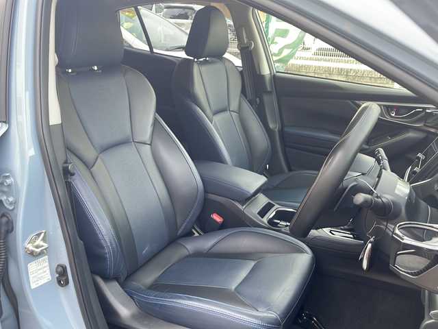 スバル ＸＶ ハイブリッド アドバンス 大阪府 2021(令3)年 2.2万km クールグレーカーキ ワンオーナー/禁煙車/純正ナビ（H0012FL050GG）/（パナソニックビルトインナビ）/アイサイト・ツーリングアシスト/X-MODE/（スノーダートモード・ディープスノーマッドモード）/ヒルディセントコントロール/レーダークルーズコントロール/デジタルマルチビューモニター/純正18インチアルミホイール/シートヒーター/SIドライブ/（スポーツモード・インテリジェントモード）/LEDエンブレム/ドライビングセーフティーセンサー/（ZERO708LV）/本革巻きステアリング