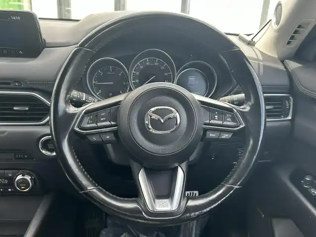 マツダ ＣＸ－５ XD プロアクティブ 道南・函館 2017(平29)年 7.3万km スノーフレイクホワイトパールマイカ 純正ナビ/フルセグＴＶ/衝突軽減ブレーキ/エンジンスターター/クルーズコントロール/ＢＯＳＥサウンド/ＥＴＣ/バックカメラ/パワーシート/シートヒーター/ハンドルウォーマー/コーナーセンサー